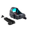 MEPRO microRDS offers rapid target acquisition, easy quick-detach mounting with no gunsmith needed, and a TruDot™ backup sight for versatile shooting.