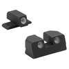Upgrade your shooting with MEPROLIGHT® Tru-Dot® night sights for improved hit probability in low-light, featuring self-illuminated dots for day/night use.