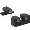 Upgrade your Springfield XD with MEPROLIGHT® Tru-Dot® night sights for enhanced aiming in any light, boasting an 85% increase in hit efficiency.
