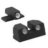 Upgrade your shooting accuracy with MEPROLIGHT® Tru-Dot® night sights, enhancing hit efficiency by over 85% in all lighting conditions.