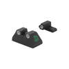 Upgrade your shooting accuracy with Meprolight Tru-Dot night sights, featuring enhanced visibility in all light conditions and over 85% hit efficiency.