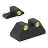 Upgrade your aiming with Meprolight's TRU-DOT® night sights, enhancing hit probability by 85% in all light conditions with easy installation.