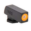 HYPER BRIGHT fixed sights offer unmatched visibility in any light, durable construction, and maintenance-free Tritium illumination for fast target acquisition.