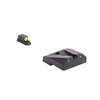 MEPRO HYPER-BRIGHT™ sights are ultra-bright, self-illuminated, battery-free, and durable, ensuring fast target acquisition in any lighting condition.
