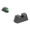 HYPER BRIGHT sights offer unmatched visibility with tritium illumination, durable steel construction, and a snag-free design for quick target acquisition day or night.