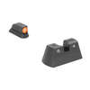 MEPRO Hyper-Bright™ sights offer unmatched brightness, reliable 24/7 illumination, durable steel construction, and fast target acquisition in any lighting.