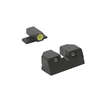 Discover the MEPRO Hyper-Bright™ sights: the world's brightest handgun sights for day and night, featuring durable, maintenance-free tritium illumination.