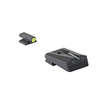 Discover the MEPRO HYPER-BRIGHT™ sights: ultra-bright, always-on tritium illumination, durable steel construction, and quick target acquisition in any light.