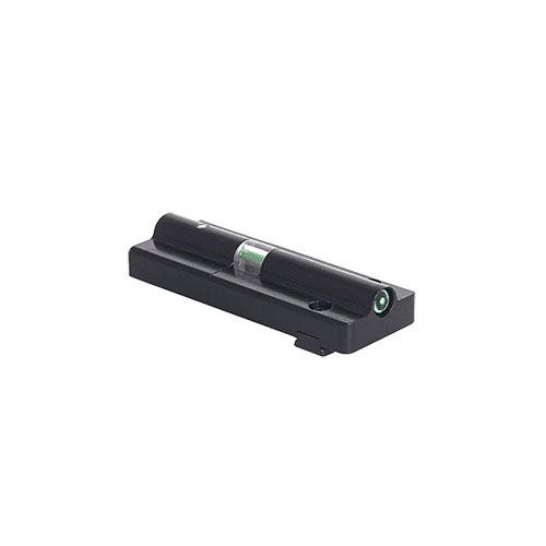 MEPRO FL Bullseye™ offers optimal brightness in all light conditions with a light sensor and fiber-optic technology for accurate aiming at any time.