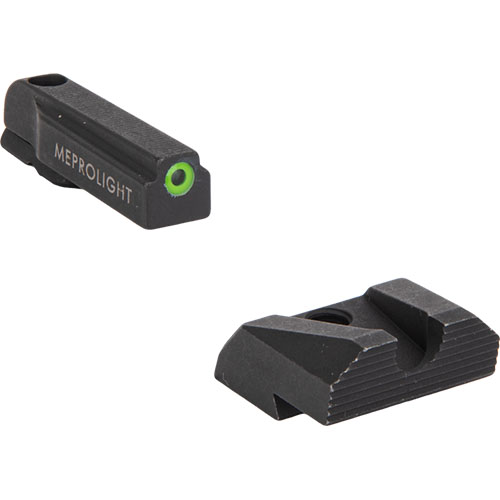 Mepro Evergreen™ offers super bright LED sights for enhanced target acquisition, reliable 5-year operation, and compliance with European standards, perfect for all shooters.