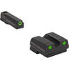 Mepro Evergreen™ offers super bright LED sights for day/night use, enhancing target acquisition and hit probability for CZ P10 models with 5 years of reliable operation.
