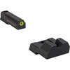 Mepro Evergreen™ sights offer super bright LED illumination for enhanced target acquisition, ensuring up to 5 years of reliable performance in all conditions.