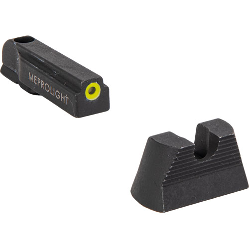 Mepro Evergreen™ sights offer super bright LED illumination for improved target acquisition, enhancing hit probability in all conditions for CZ 75 series pistols.