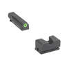 Mepro Evergreen™ offers super bright LED sights for day/night use, enhancing target acquisition and hit probability for ultimate shooting precision.