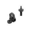 MEPRO Tru Dot rifle sights enhance low-light shooting accuracy with self-illuminated technology, ensuring over 85% hit efficiency for AR15 and M16 users.