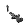MEPRO Tru Dot RIFLE SIGHTS enhance your aim with self-illuminated night sights, improving hit probability by over 85% in low-light conditions.