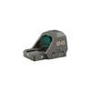 Mepro MPO-F offers a sleek design, RMR footprint, user-selectable reticles, 20,000-hour battery life, and IPX7 waterproofing for optimal performance.