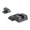 Mepro HYPER-BRIGHT sights offer unmatched brightness, reliable day/night illumination, durable design, and require no batteries for 24/7 readiness.
