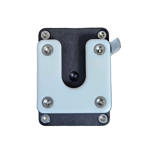 OBI Clamp Lock W/Locking offers secure bolted attachment, adjustable tension lever, left/right options, wide strap compatibility, and MOLLE integration for versatile gear mounting.