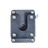 OBI Clamp Lock W/Locking offers secure bolted attachment, adjustable tension lever, left/right options, wide strap compatibility, and MOLLE integration for ultimate versatility.