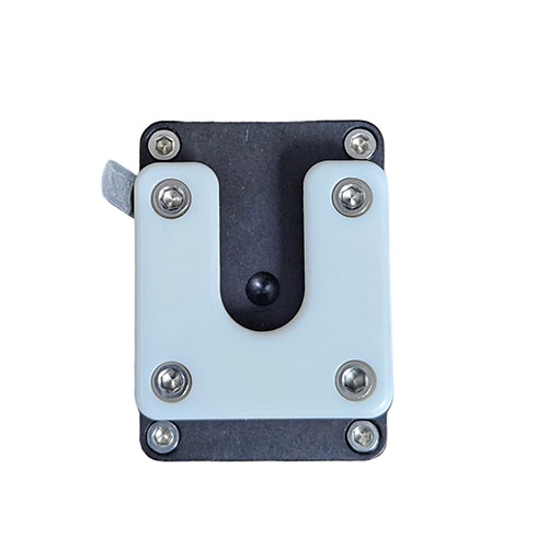 OBI Clamp Lock W/Locking offers secure bolted attachment, adjustable tension, left/right options, wide strap compatibility, and MOLLE integration for versatile mounting.