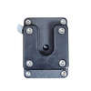 OBI Clamp Lock W/Locking offers secure bolted attachment, adjustable tension lever, left/right options, wide strap compatibility, and MOLLE integration for versatile mounting.