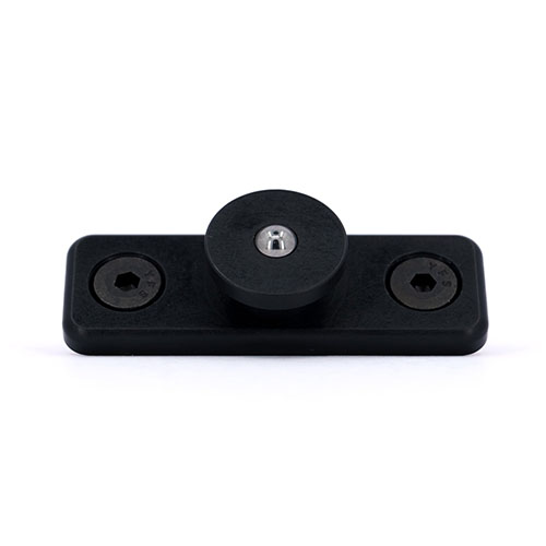 RP M (M-Lok) offers a secure, versatile mounting solution for your gear, easily attaching to M-lok rails and compatible with Lock and Grip On families for customization.