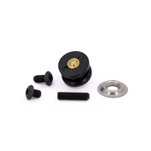 The OBi AnyWhere Post offers versatile attachment options to any gear, ensuring a secure connection for all OBi Locks, perfect for your shooting accessories.