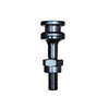 Bow Post replaces your arrow rest bolt, offering universal compatibility and easy attachment to belts or backpacks, enhancing your outdoor experience.