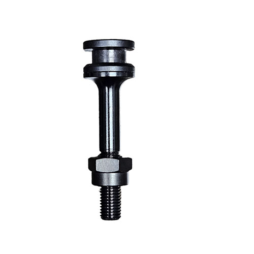 Bow Post replaces your arrow rest bolt, offering universal compatibility and easy attachment to belts or backpacks, enhancing your outdoor experience.