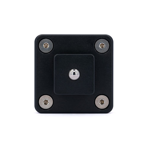 Square Plate od OBI SYSTEMS je univerzální náhradou za U-Plate a Round Plate, kompatibilní s Clamp Lock, Slide Lock a Grip-On systémy pro maximální funkčnost.