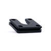 U-Plate Arca offers multi-directional Arca compatibility, seamless integration with Clamp, Slide, and Camera Lock systems, plus Grip-On functionality for versatile mounting.