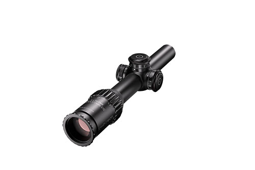 Objevte optiku 1–8x24 PM II ShortDot Dual CC od SCHMIDT U. BENDER, která nabízí vynikající všestrannost, jasný obraz a rychlé zaměřování pro každou situaci.