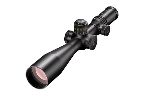 Objevte optiku 5–25x56 PM II od SCHMIDT U. BENDER s vysokým rozlišením, skvělou přesností a TREMOR3 mřížkou pro precizní zaměřování na dlouhé vzdálenosti.
