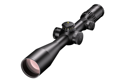 Objevte optiku SCHMIDT U. BENDER 5–45x56 PM II High Power s výjimečným zvětšením, precizními optickými vlastnostmi a robustní konstrukcí pro maximální výkon.
