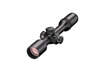 Objevte 3-18x42 META: precizní SBX reticle, FFP pro přesné zaměření, odolné ovládací prvky a ergonomický design pro lov i soutěžní střelbu.