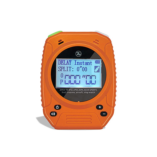 SPECIAL PIE Bluetooth Shot Timer combines Shot Timer, Stopwatch, and Countdown in one device, featuring Bluetooth connectivity, waterproof design, and user-friendly interface.