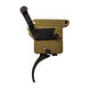Upgrade your Remington 700 with the Timney Elite Hunter trigger for improved accuracy, adjustable pull weight (2-4lb), and easy installation without gunsmithing.