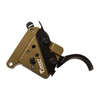 Upgrade your Remington 700 with the Timney Elite Hunter trigger for improved accuracy, featuring adjustable pull weight, no gunsmithing required, and options for left-hand use.