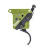 Upgrade your Remington 700 with the Timney Elite Hunter trigger for improved accuracy, adjustable pull weight, and easy drop-in installation without gunsmithing.