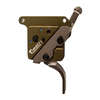 Upgrade your Remington 700 with the Timney Elite Hunter trigger for improved accuracy, adjustable pull weight, and easy drop-in installation without gunsmithing.