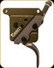 Upgrade your Remington 700 with the Timney Elite Hunter trigger for improved accuracy, adjustable pull weight, and easy drop-in installation, available in left-hand and nickel finishes.