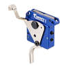 Timney REMINGTON 700 2 Stage Trigger offers a lightweight aluminum housing, adjustable pull weight from 8oz-2.5lbs, and a reliable double sear design.