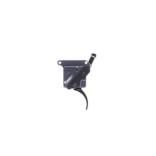 Timney's Impact 700 trigger for Remington 700 offers a crisp 3-4lb pull weight, solid billet steel construction, and SEAL’d™ design for consistent performance.