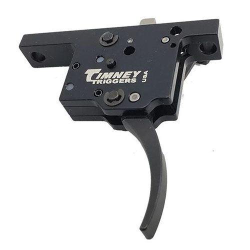 Vylepšete svůj Remington 783 s nastavitelným spouštěm Timney, který nabízí nastavení od 1,5 lb do 4 lb pro maximální přesnost a bezpečnost.