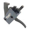 Timney's Impact AR-15 trigger offers a crisp 3lb break, durable S7 tool steel, lightweight housing, and easy installation for enhanced accuracy at an affordable price.