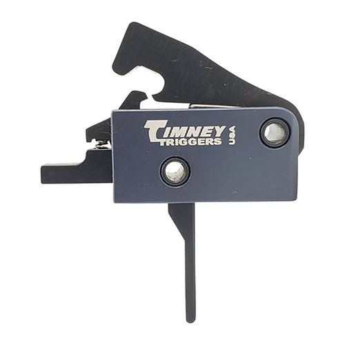 Timney's Impact AR-15 trigger offers a crisp 3lb break, durable S7 tool steel construction, and easy installation, all at an affordable price of $149.99.