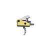 Timney AR-15 trigger offers a smooth, crisp, 3lb pull with 100% drop-in installation, durable S7 tool steel hammer, and superior reliability for your small-pin AR.