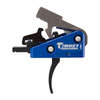 Timney AR-15 2 Stage Trigger offers a smooth, consistent pull with a long first stage and a crisp second stage, enhancing accuracy for Colt Mil-Spec rifles.
