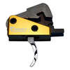 Timney AR10 Skeletonized Trigger offers a 4lb pull weight, easy drop-in installation, and a clean, creep-free break for enhanced shooting performance.